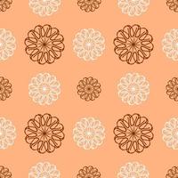 a collection of artistic and elegant seamless patterns. Perfect for home, office, invitation, fabric and other design projects. vector