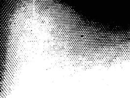 Black and white abstract urban grunge texture vector
