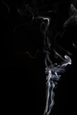 White smoke on black background for layer overlay effect. A realistic smoke  or fog effect for photo and video manipulation effect and mystery design  theme 12619250 Stock Photo at Vecteezy
