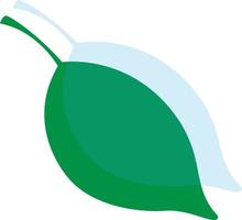 Leaf vector illustration