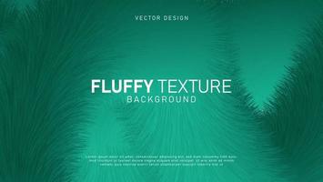 Modern abstract fluffy texture background vector