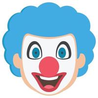 Clown Which Can Easily Modify Or Edit vector