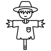 Scarecrow  which can easily modify or edit vector