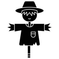 Scarecrow  which can easily modify or edit vector