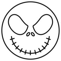 Jack mask  which can easily modify or edit vector