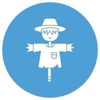 Scarecrow  which can easily modify or edit vector