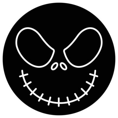 Jack mask  which can easily modify or edit