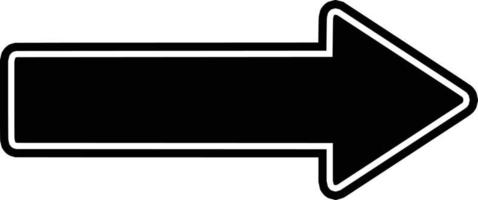 Direction Pointer, Arrow Vector Symbol