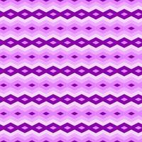 diseño de patrón geométrico transparente púrpura vector