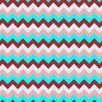 seamless pattern with zigzag background vector