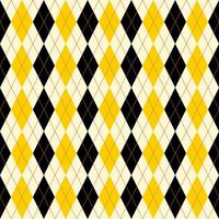 beautiful seamless argyle pattern design vector