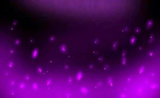 Purple spark background photo