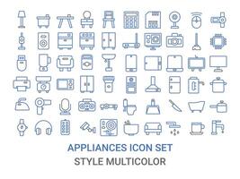 illustration vector and logo Appliances icon perfect. Icon sign from modern collection for mobile concept and web apps design. Nice design perfect.