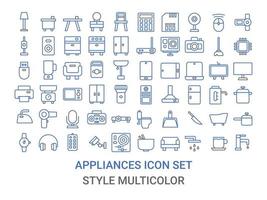 illustration vector and logo Appliances icon perfect. Icon sign from modern collection for mobile concept and web apps design. Nice design perfect.