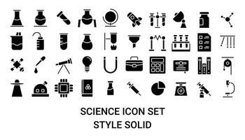 illustration vector and logo science icon perfect. Icon sign from modern collection for mobile concept and web apps design. Nice design perfect.