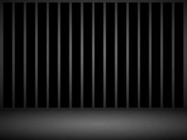 Abstract black and Red gradient. Plain studio background photo