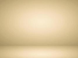 Abstract brown background with smooth gradient used for web design templates, product studio room photo