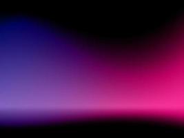 Abstract purple background with smooth gradient used for web design templates, product studio room photo