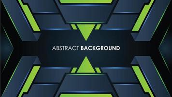 Modern abstract background design vector