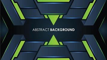 Modern abstract background design vector