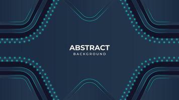 Modern abstract background design vector