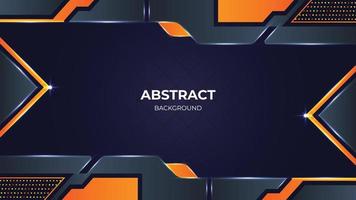 Modern abstract background design vector