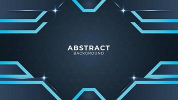 Modern abstract background design vector