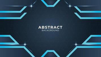 Modern abstract background design vector