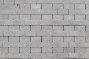 gray concrete sidewalk pavement texture and background photo