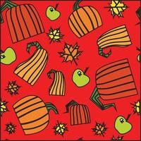 A specific design that can be used in the autumn season vector