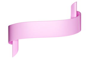 Pink ribbon symbolizes celebration, joy, and success png download -  3732*3784 - Free Transparent Pastel Ribbon png Download. - CleanPNG /  KissPNG