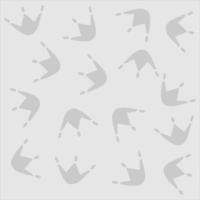 seamless like a pattern of chicken footprints in a gray background vector