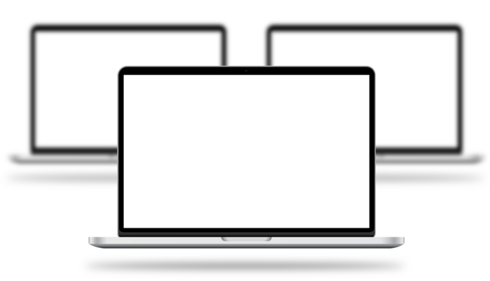 Laptop Transparent Background PNGs for Free Download