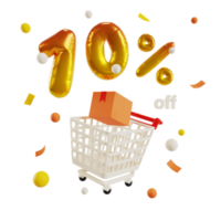 3d discount illustration png