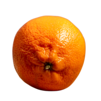 Orangenfruchtausschnitt png