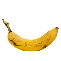 recorte de fruta de plátano png