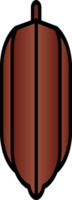 trinitario cacao baccelli o cioccolato frutta png