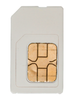 sim card without background png