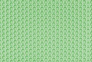 abstract pastel green seamless honeycomb texture and unobtrusive sharp background photo
