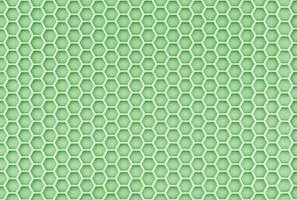 abstract pastel green seamless honeycomb texture and unobtrusive sharp background photo