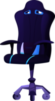 la silla de la computadora png