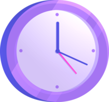 Wall Clock cartoon png