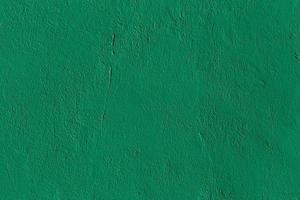 flat mint green color plaster wall matte texture photo