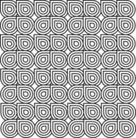 Seamless Pattern design vector