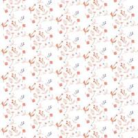 Floral Pattern Background vector