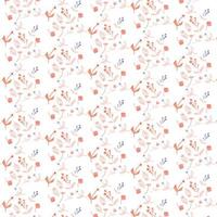 Floral Pattern Background vector