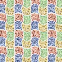 Seamless Pattern design vector