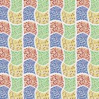 Seamless Pattern design vector