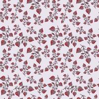 Floral Pattern Background vector