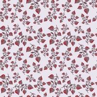 Floral Pattern Background vector